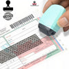 Identity Theft Protection Stamp - TheNameStamp™